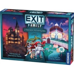 EXIT: Family - 2 Escape Adventures