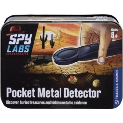 Spy Labs: Pocket Metal Detector