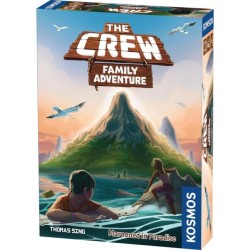 Crew: Family Adventure - Marooned in Paradise