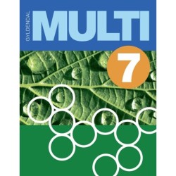 MULTI 7: Matematik grundbog