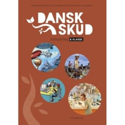 DanskSkud 6. Arbejdsbog