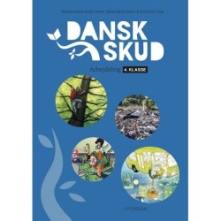 DanskSkud 4. Arbejdsbog