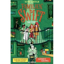Familien Swift - Fang tyven