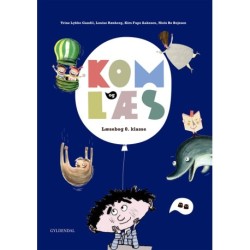 Kom og læs. Læsebog 0. klasse