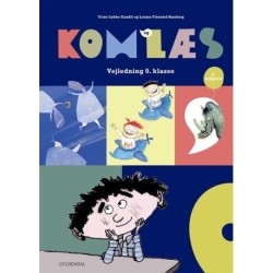 Kom og læs. Vejledning 0. klasse: 2. udgave