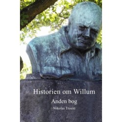 Historien om Willum, Anden bog.