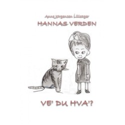 HANNAS VERDEN     Ve' du hva'?