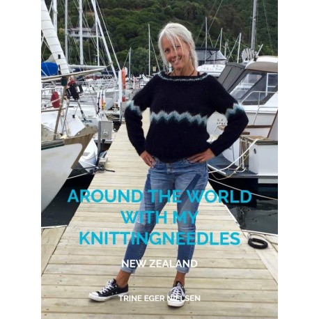 Around the world with my knittingneedles: New Zealand