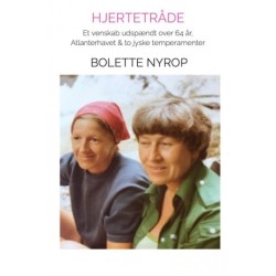 Hjertetråde: Et venskab udspændt over 64 år, Atlanterhavet & to jyske temperamenter