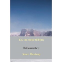 Lov om støtte til børn: Med kommentarer