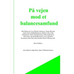 På vejen mod et  balancesamfund