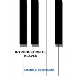 Introduktion til klaver: En bog om klaver- og musikteori