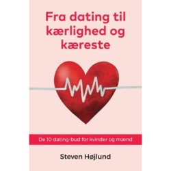 Fra dating til kærlighed og kæreste: De 10 dating-bud for kvinder og mænd