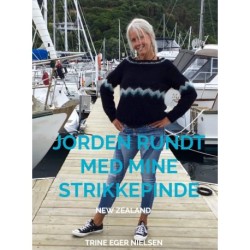 Jorden rundt med mine strikkepinde: New Zealand