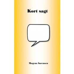 Kort sagt