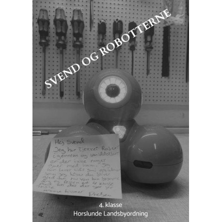 Svend og Robotterne