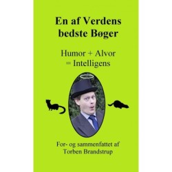 En af Verdens bedste Bøger: Humor + Alvor - Intelligens