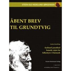 Åbent brev til Grundtvig