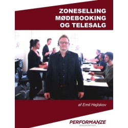 ZONESELLING, MØDEBOOKING OG TELESALG