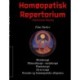 Homøopatisk Repertorium I Rosenkreutzer belysning