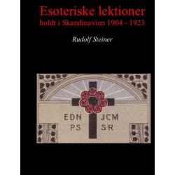 Esoteriske lektioner holdt i Skandinavien 1904 - 1923