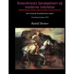 Rosenkreutz bevægelsen og moderne indvielse