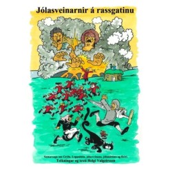 Jólasveinarnir á rassgatinu