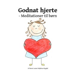 Godnat hjerte -Meditationer til børn