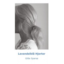 Lavendelblå Hjerter