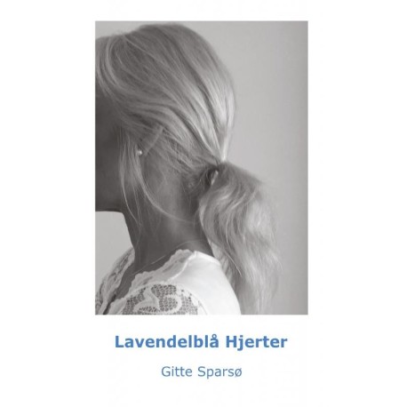 Lavendelblå Hjerter