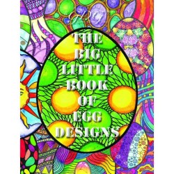 The Big Little Book of Egg Designs