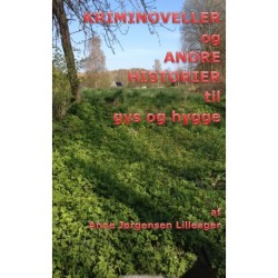 KRIMINOVELLER og ANDRE HISTORIER til gys og hygge