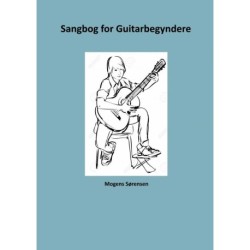 Sangbog for guitarbegyndere