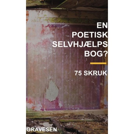 En poetisk selvhjælpsbog?