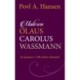 Maleren Olaus Carolus Wassmann - en kunstner i 1700-tallets Danmark