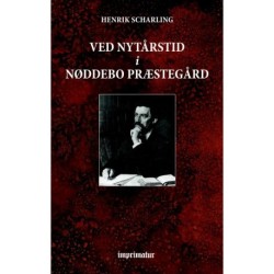 Ved Nytårstid i Nøddebo Præstegård.