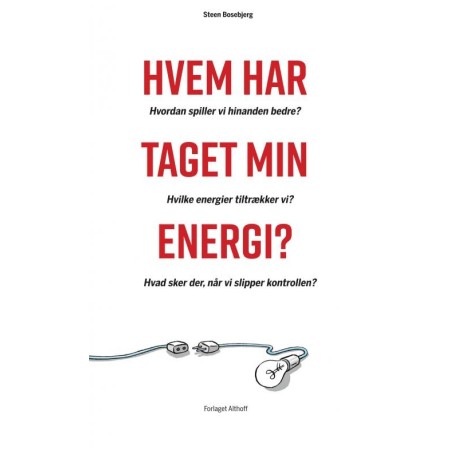 Hvem har taget min energi?