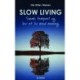Slow living - sænk tempoet og lev et liv med mening: sænk tempoet og lev et liv med mening