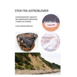 STEN FRA ASTROBLEMER