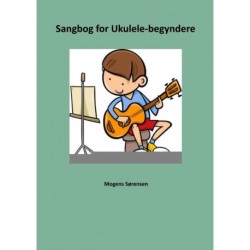 Sangbog for ukulelebegyndere