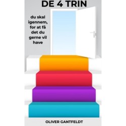 De 4 trin du skal igennem, for at få det du gerne vil have