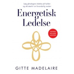 Energetisk Ledelse: Læg gårsdagens ledelse på hylden og stå stærkt i en foranderlig verden