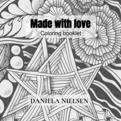 Made with love: Coloring booklet