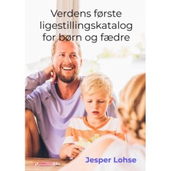 Verdens første ligestillingskatalog for børn og fædre: Version 2020