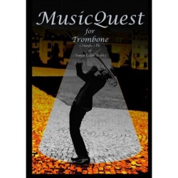 MusicQuest: for trombone i G-nøgle