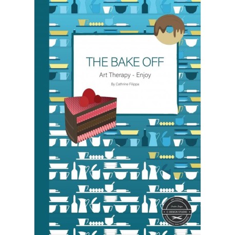 The Bake Off: Art Therapy - Enjoy
