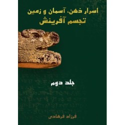 The mystery of mind, sky and earth: visualization of creation