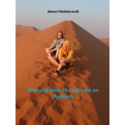 Man skal ikke stå i vejen for en flodhest