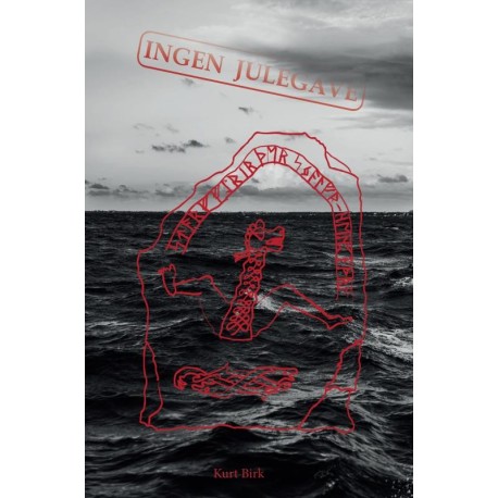 INGEN JULEGAVE: Svend flygter fra en barndon og ungdom med mange problemer