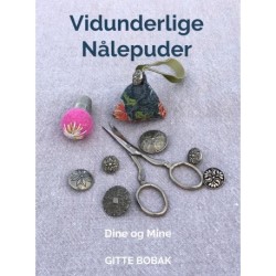 Vidunderlige Nålepuder: Dine og Mine